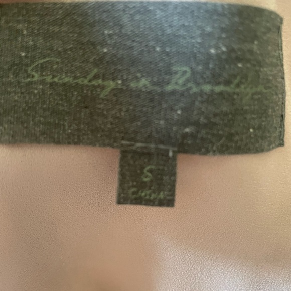 Anthropologie Summer in Brooklyn Shift Dress - Picture 3 of 3